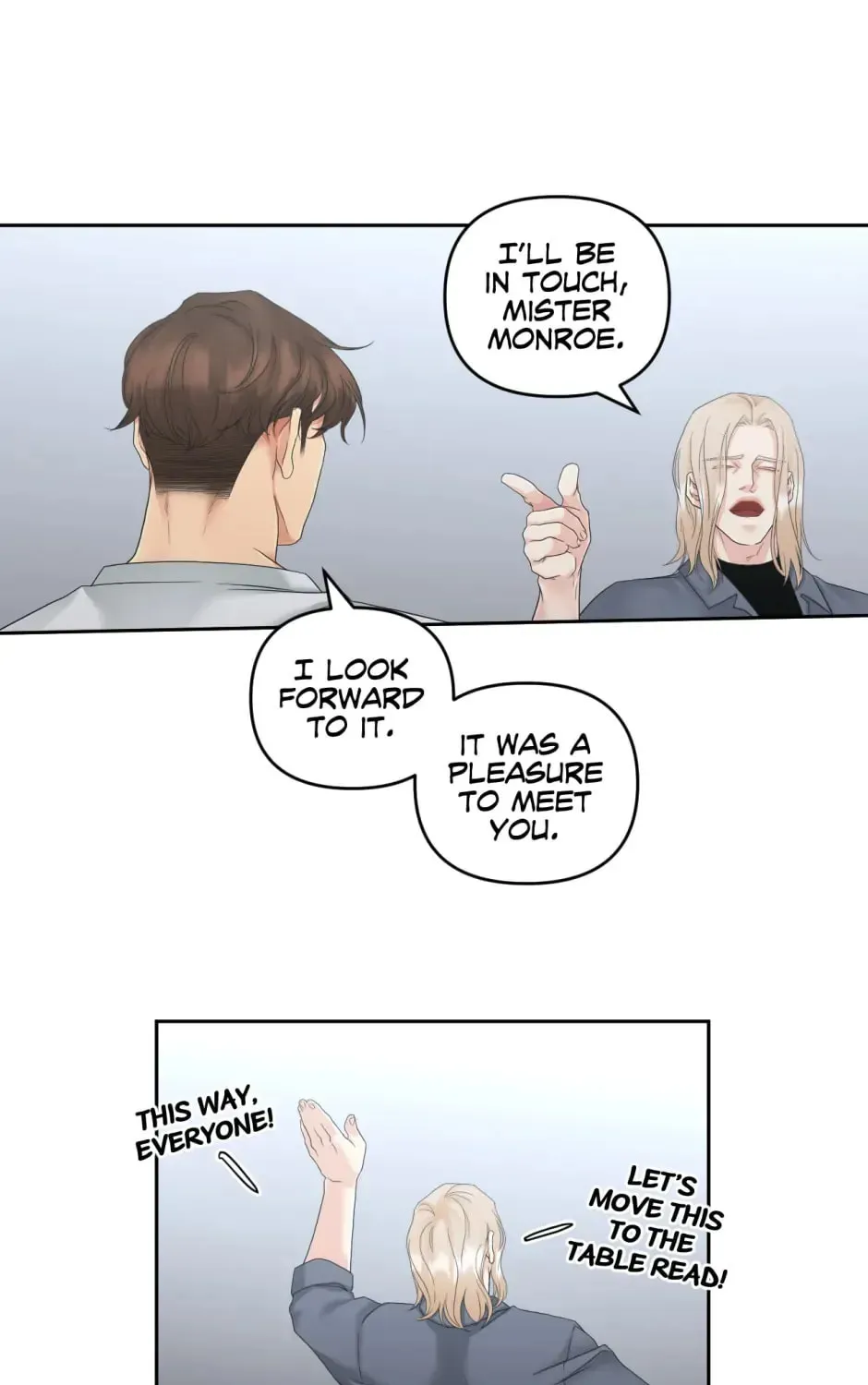 Thirst Chapter 67 page 72 - 