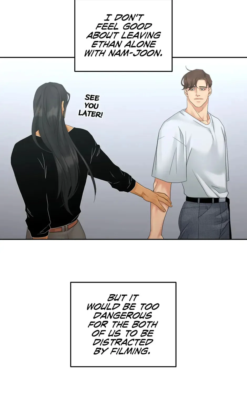 Thirst Chapter 67 page 82 - 