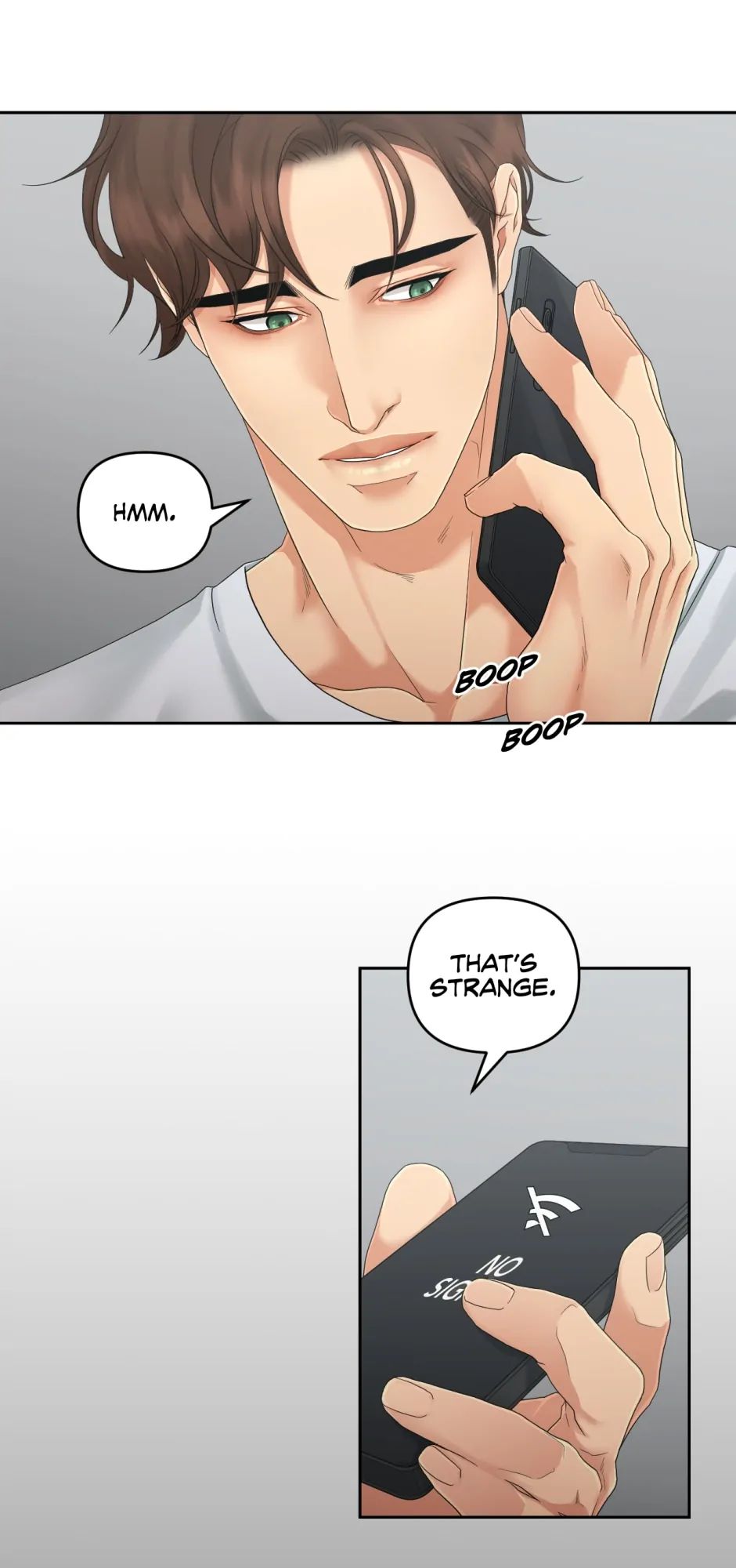 Thirst Chapter 68.1 page 13 - 