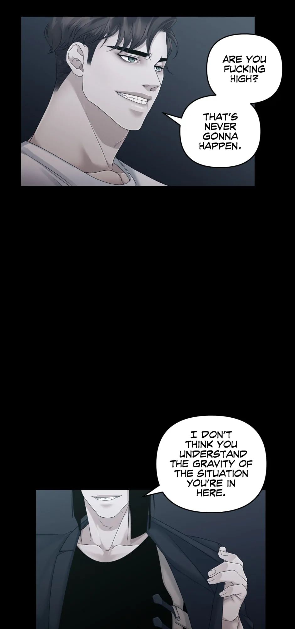 Thirst Chapter 68.1 page 22 - 