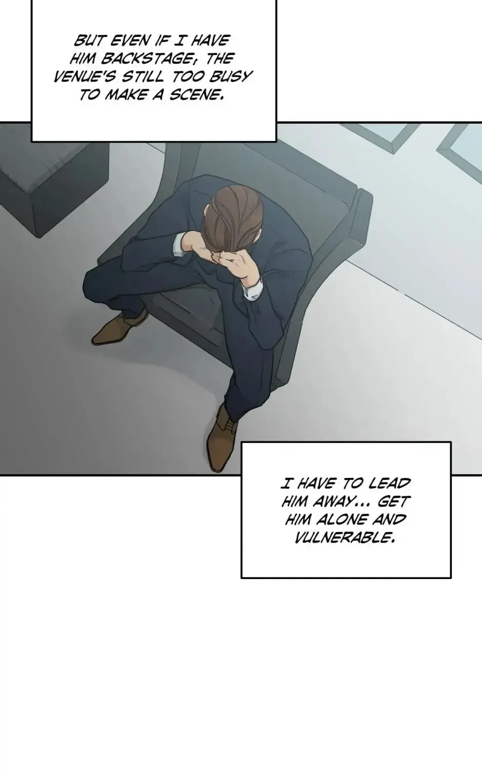 Thirst Chapter 7 page 60 - 