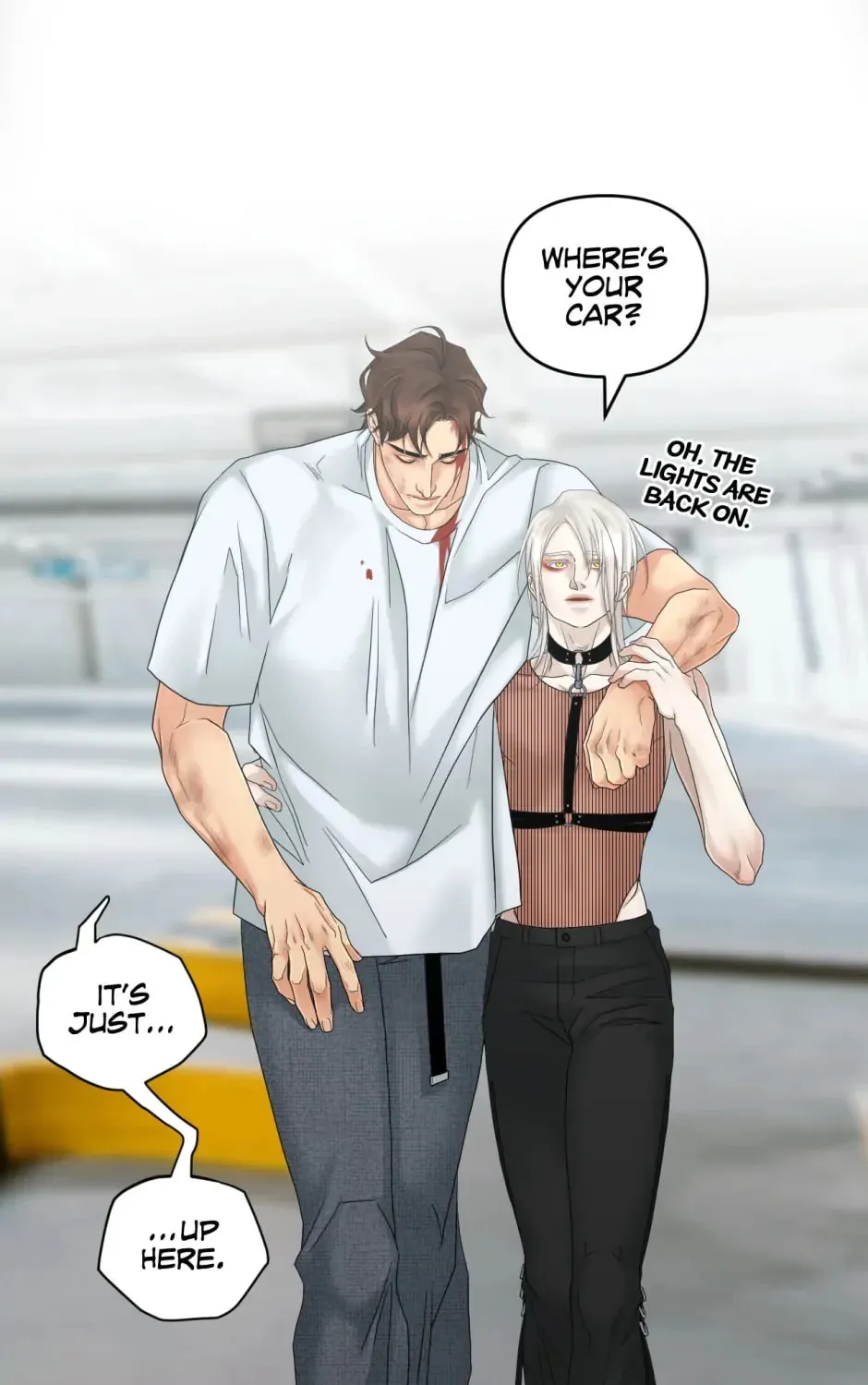 Thirst Chapter 70 page 14 - 