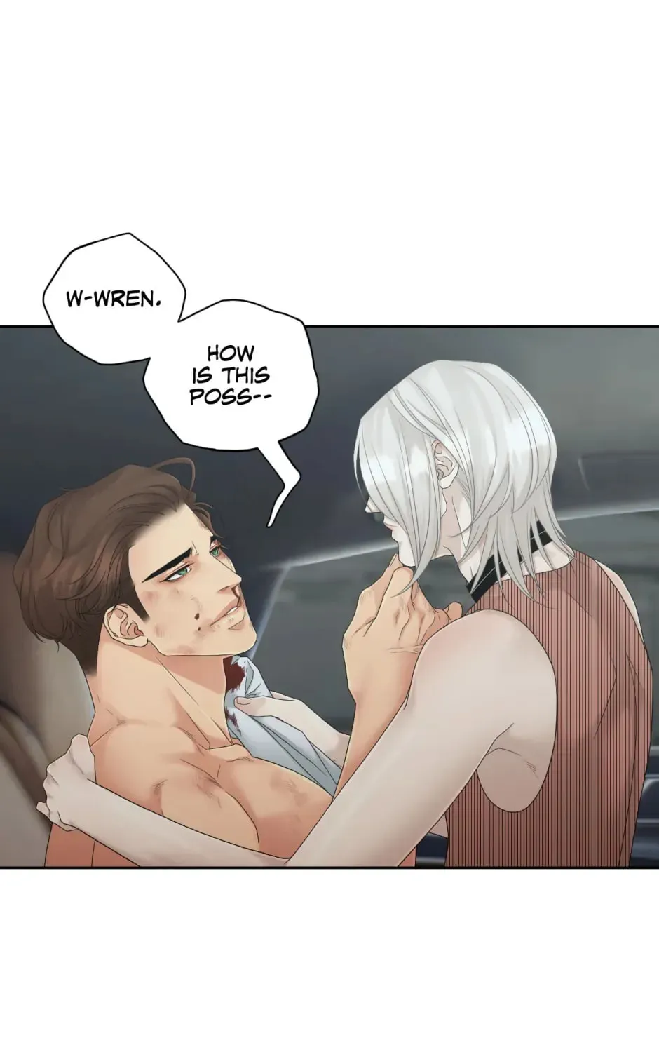 Thirst Chapter 70 page 34 - 