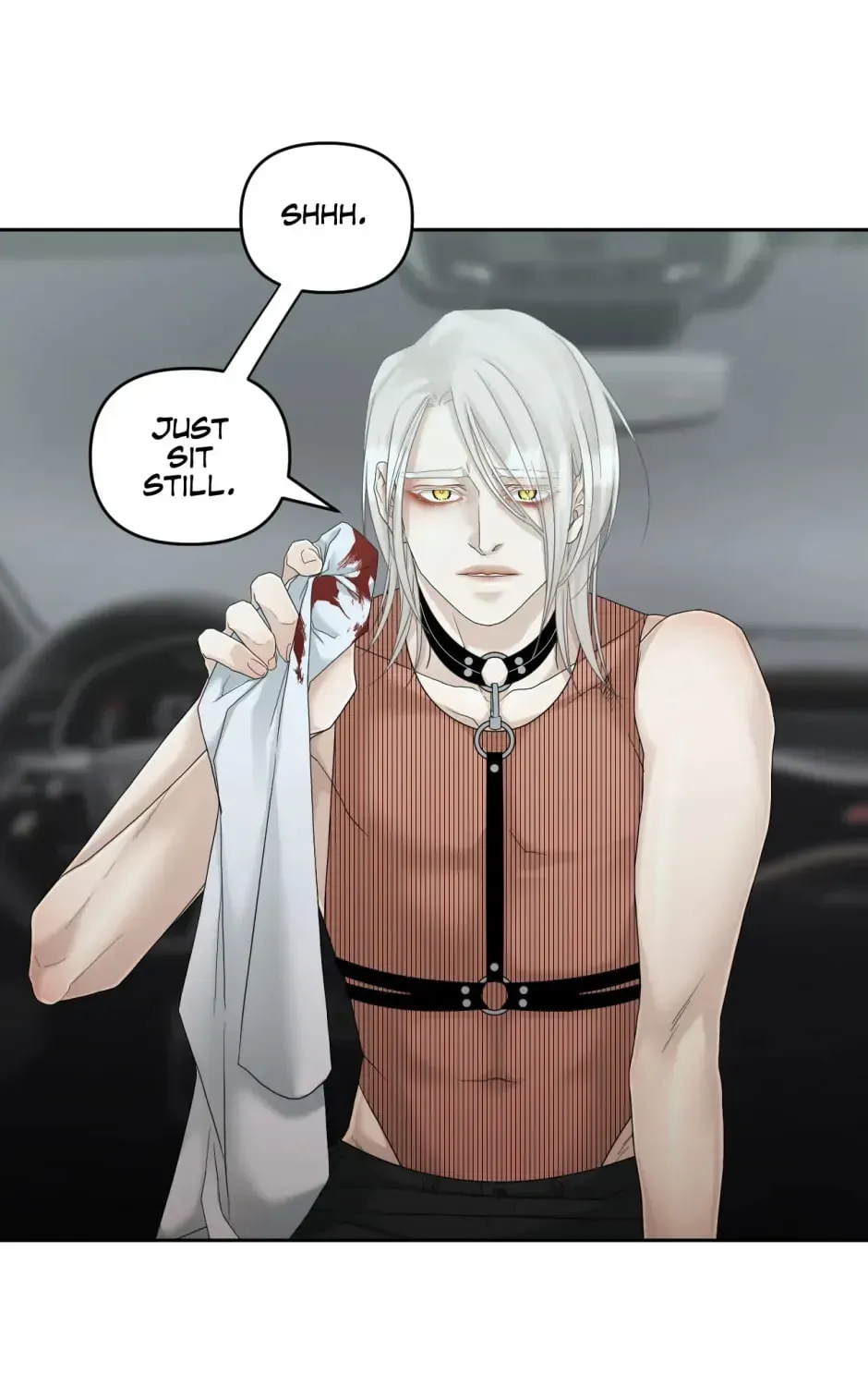 Thirst Chapter 70 page 36 - 