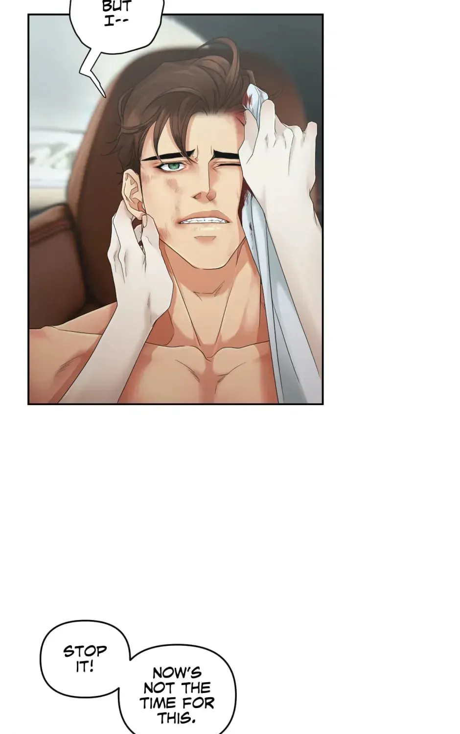 Thirst Chapter 70 page 38 - 