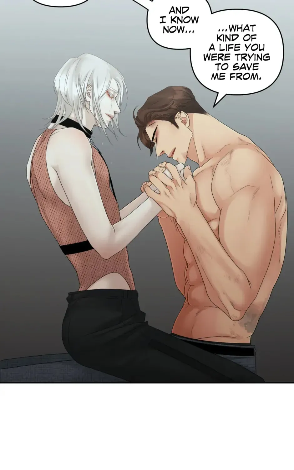 Thirst Chapter 70 page 86 - 