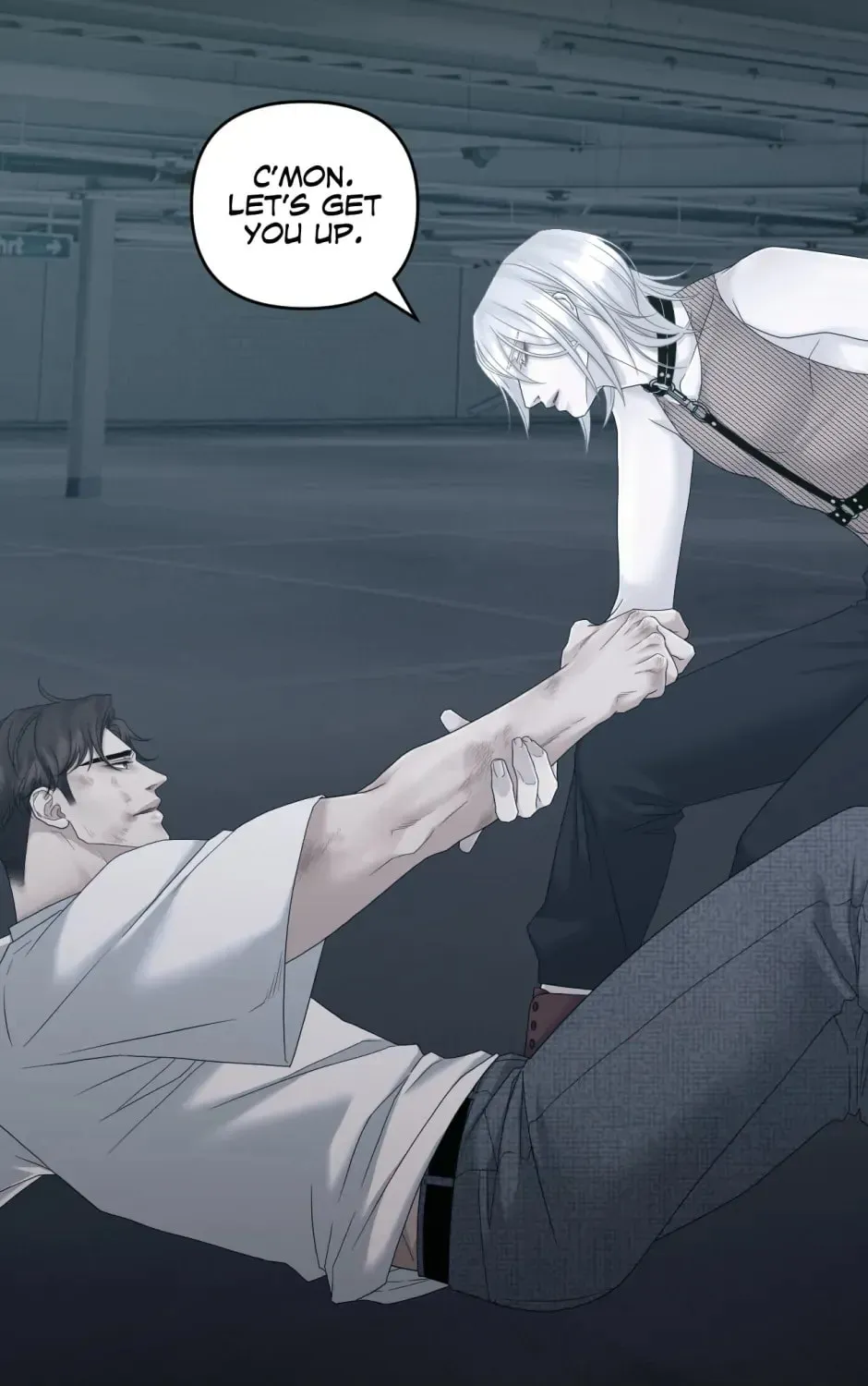 Thirst Chapter 70 page 10 - 