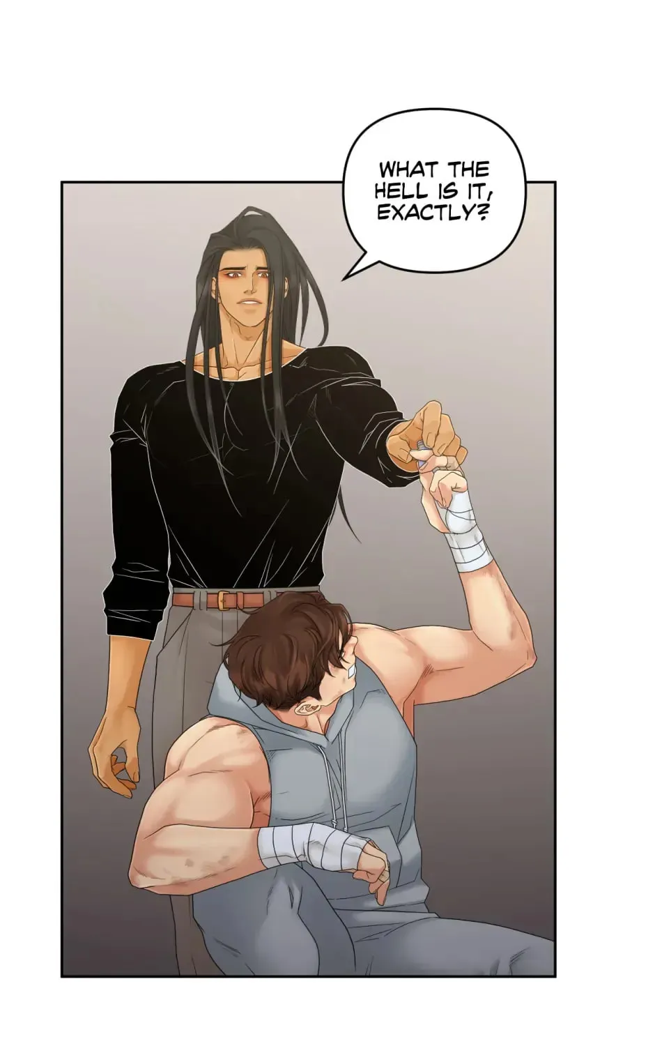 Thirst Chapter 72 page 56 - 