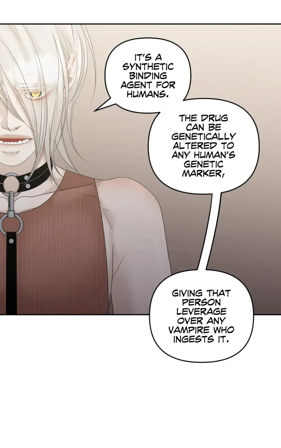 Thirst Chapter 72 page 58 - 