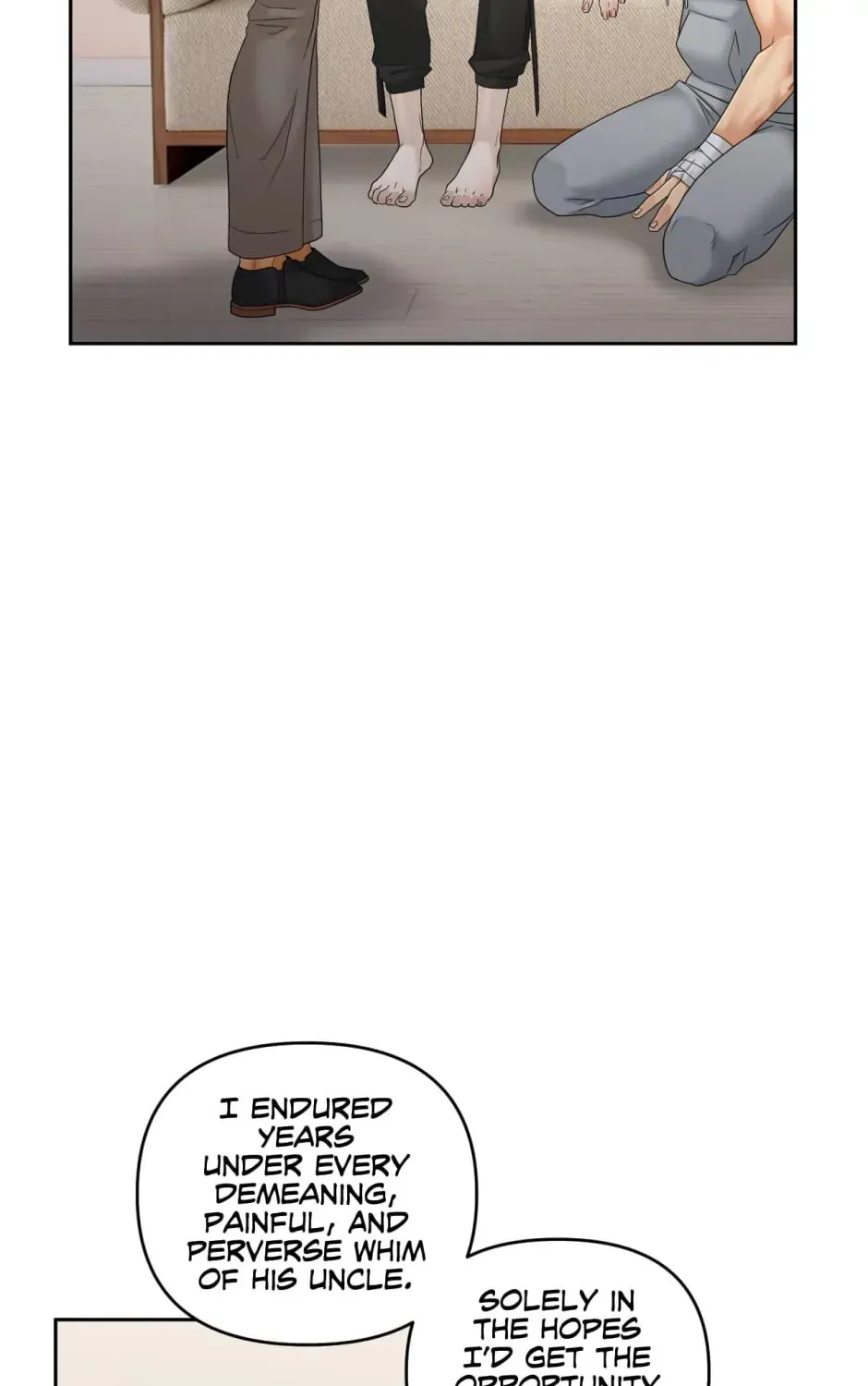 Thirst Chapter 72 page 70 - 