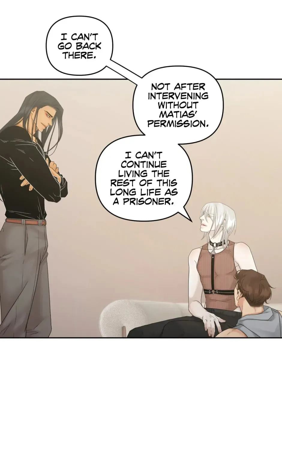Thirst Chapter 72 page 78 - 