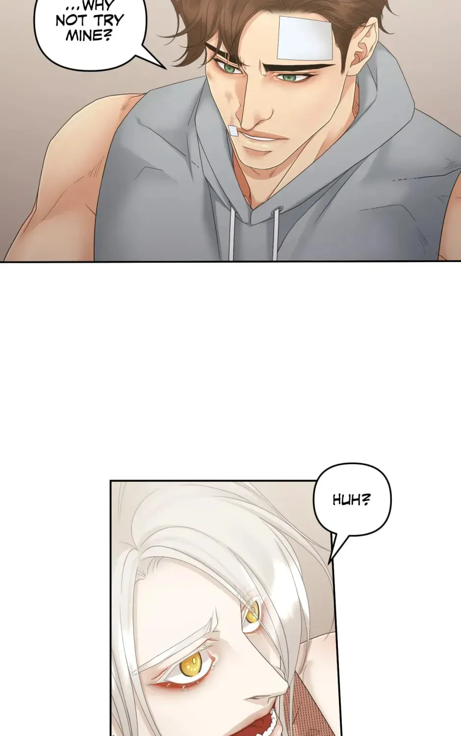 Thirst Chapter 73 page 14 - 