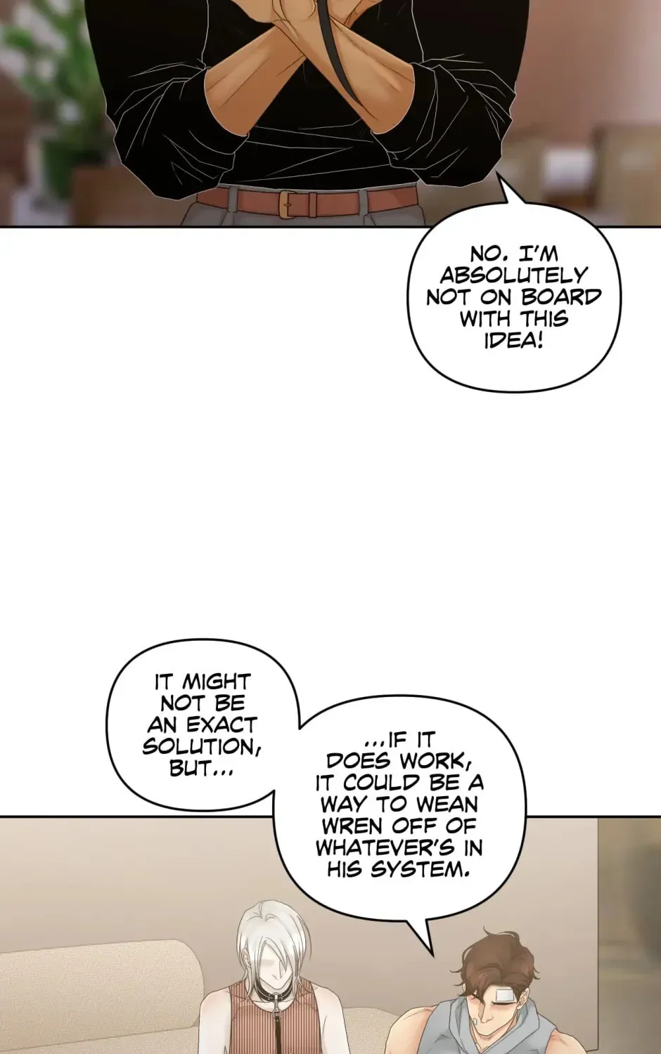 Thirst Chapter 73 page 20 - 