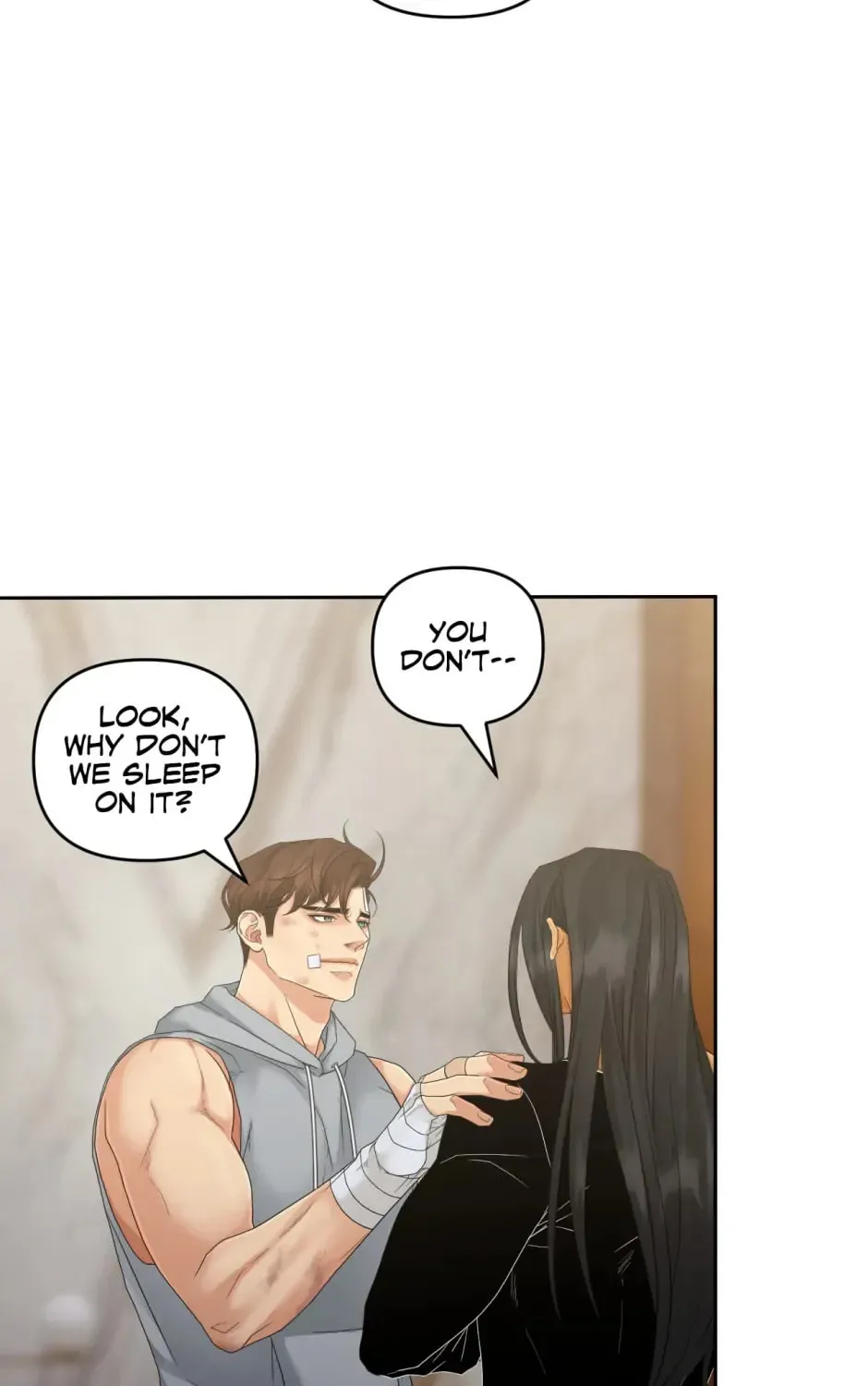 Thirst Chapter 73 page 26 - 