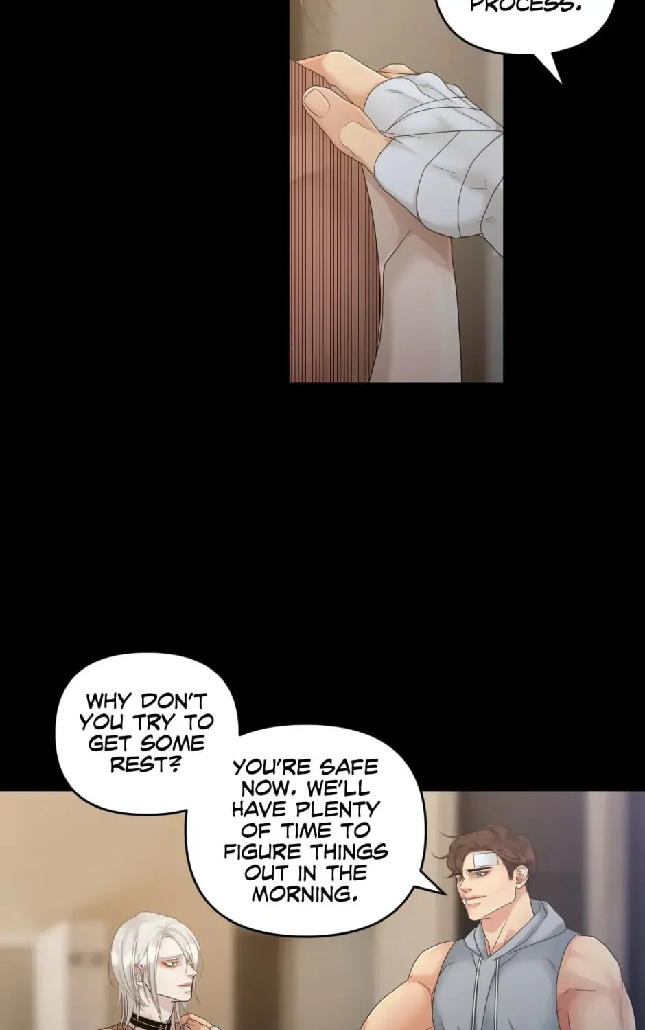 Thirst Chapter 73 page 42 - 