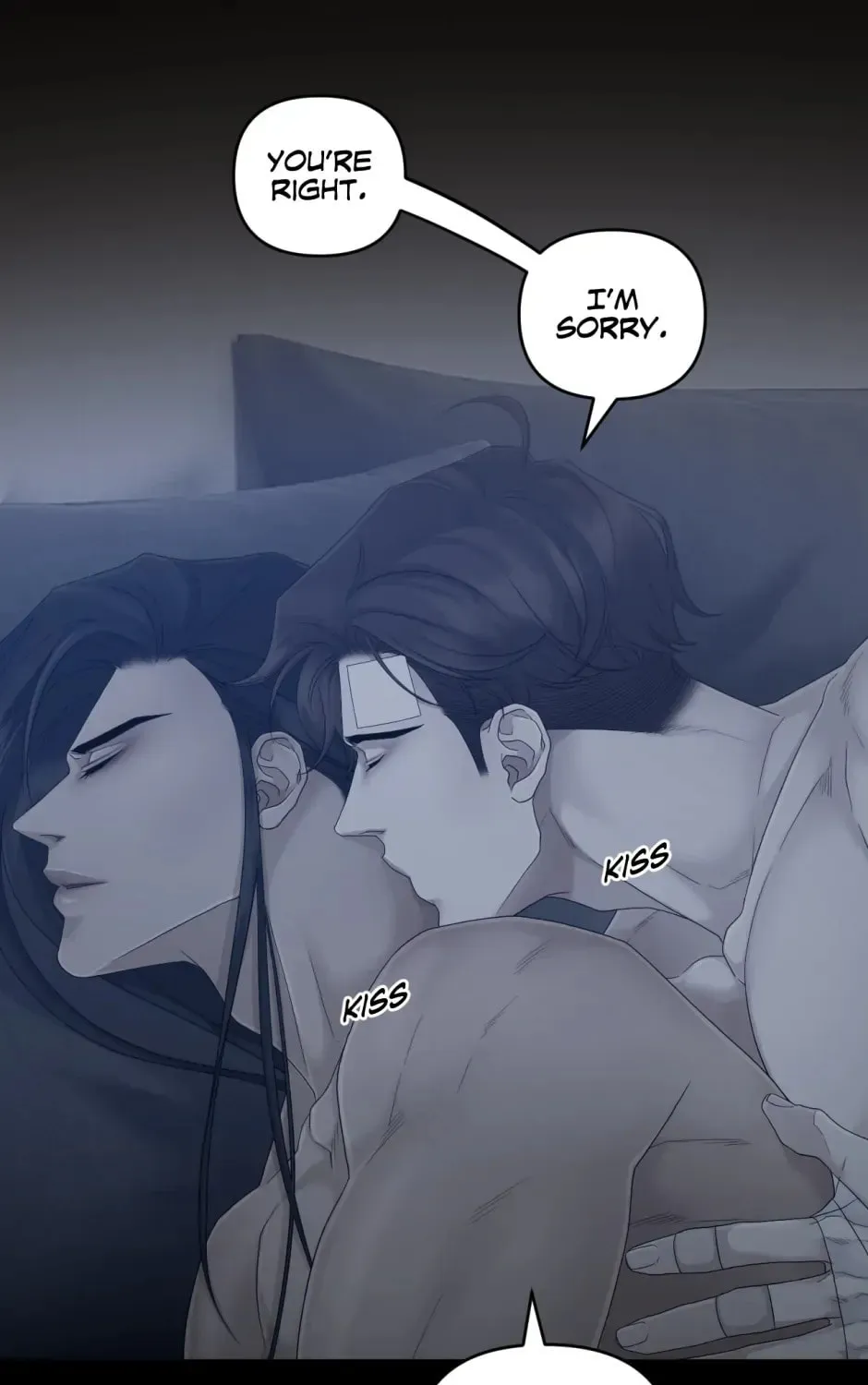 Thirst Chapter 73 page 80 - 