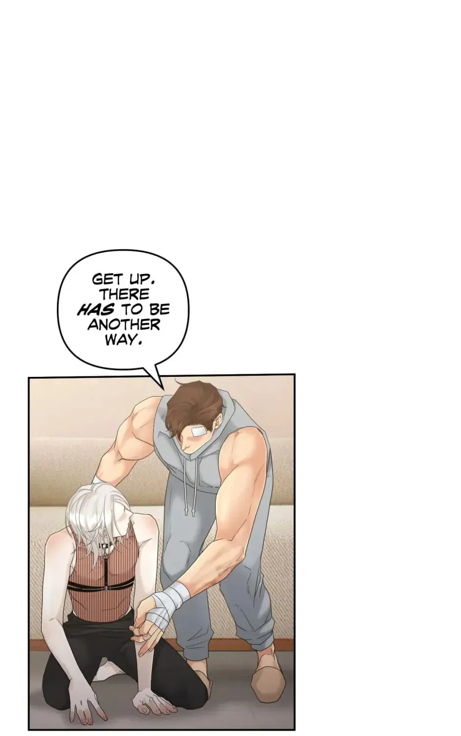 Thirst Chapter 73 page 10 - 
