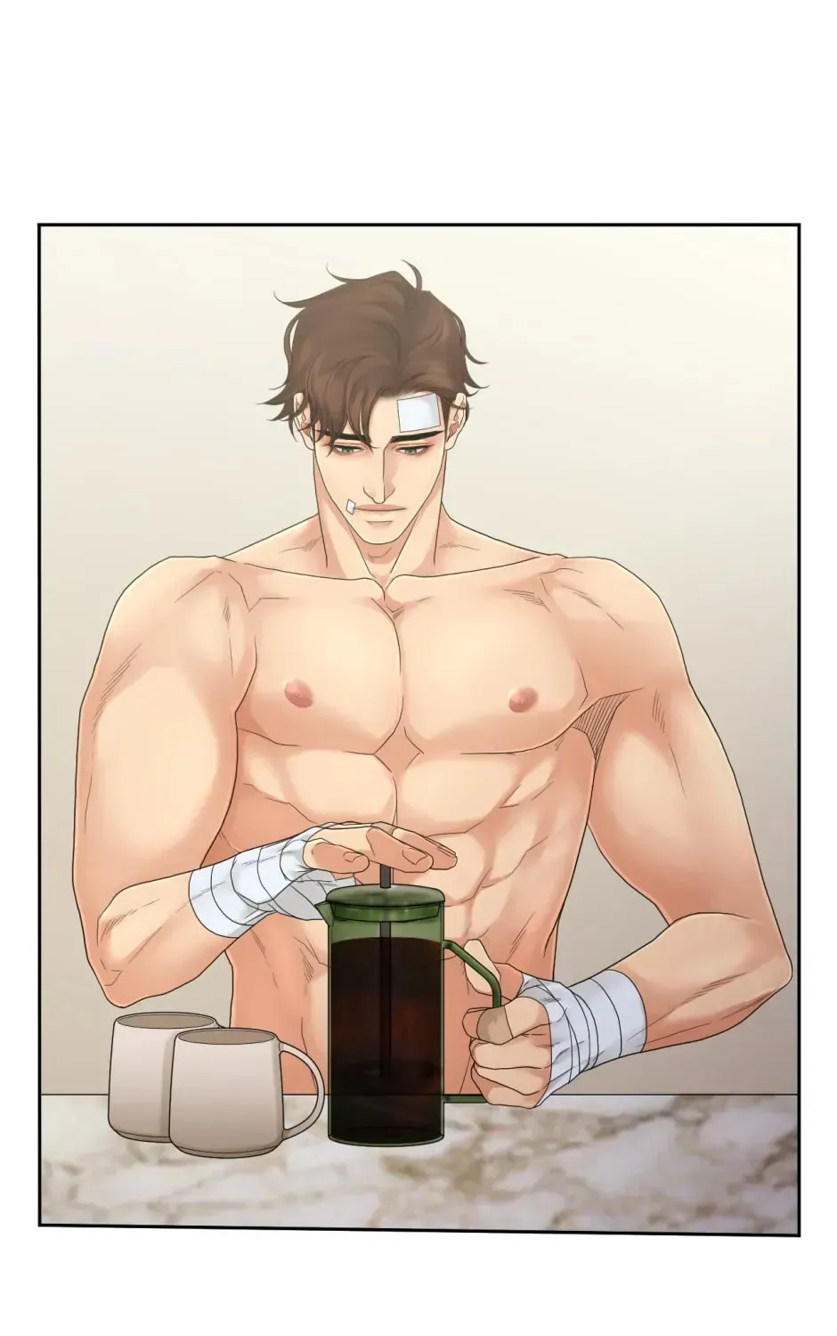 Thirst Chapter 76 page 22 - 