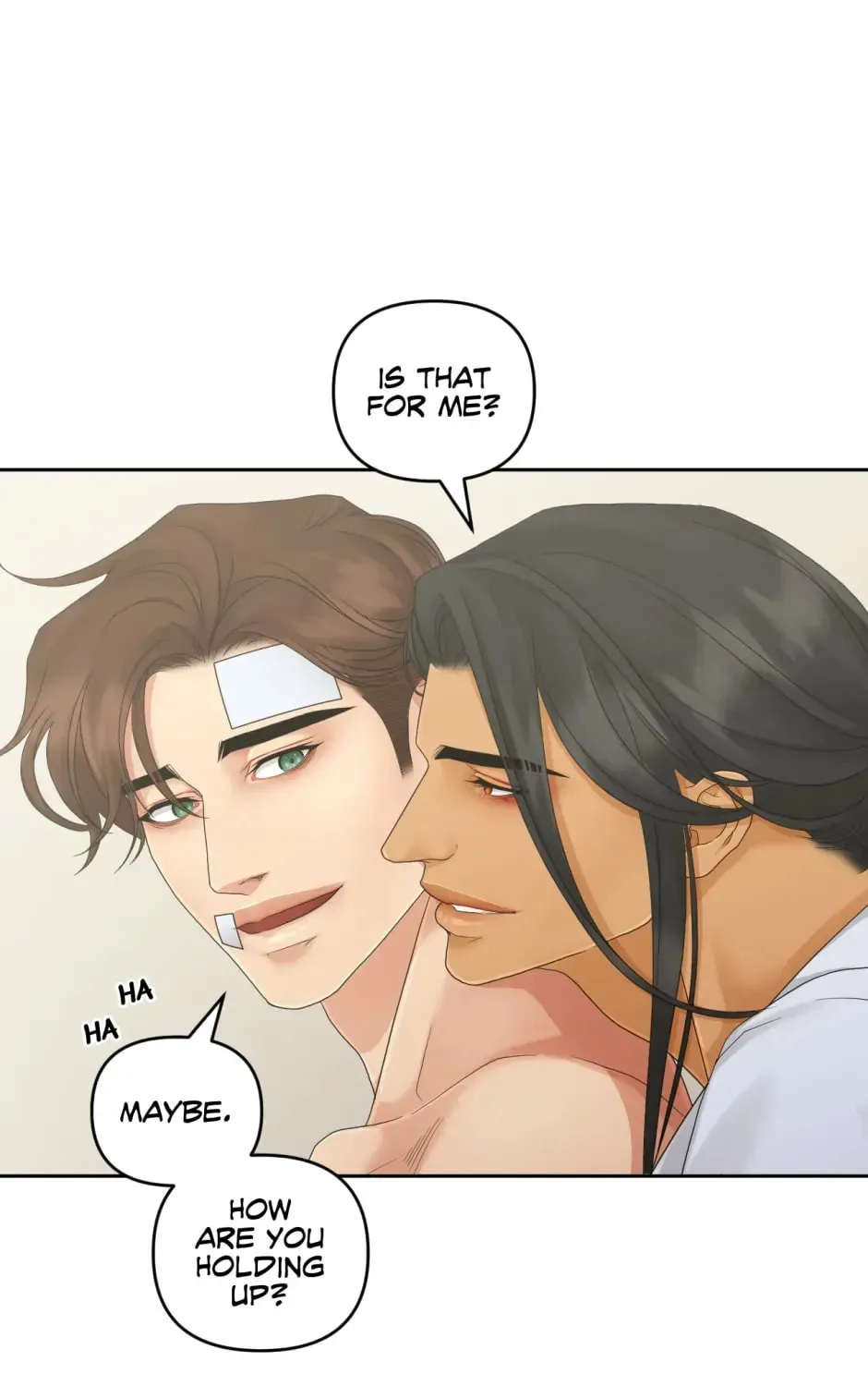 Thirst Chapter 76 page 26 - 