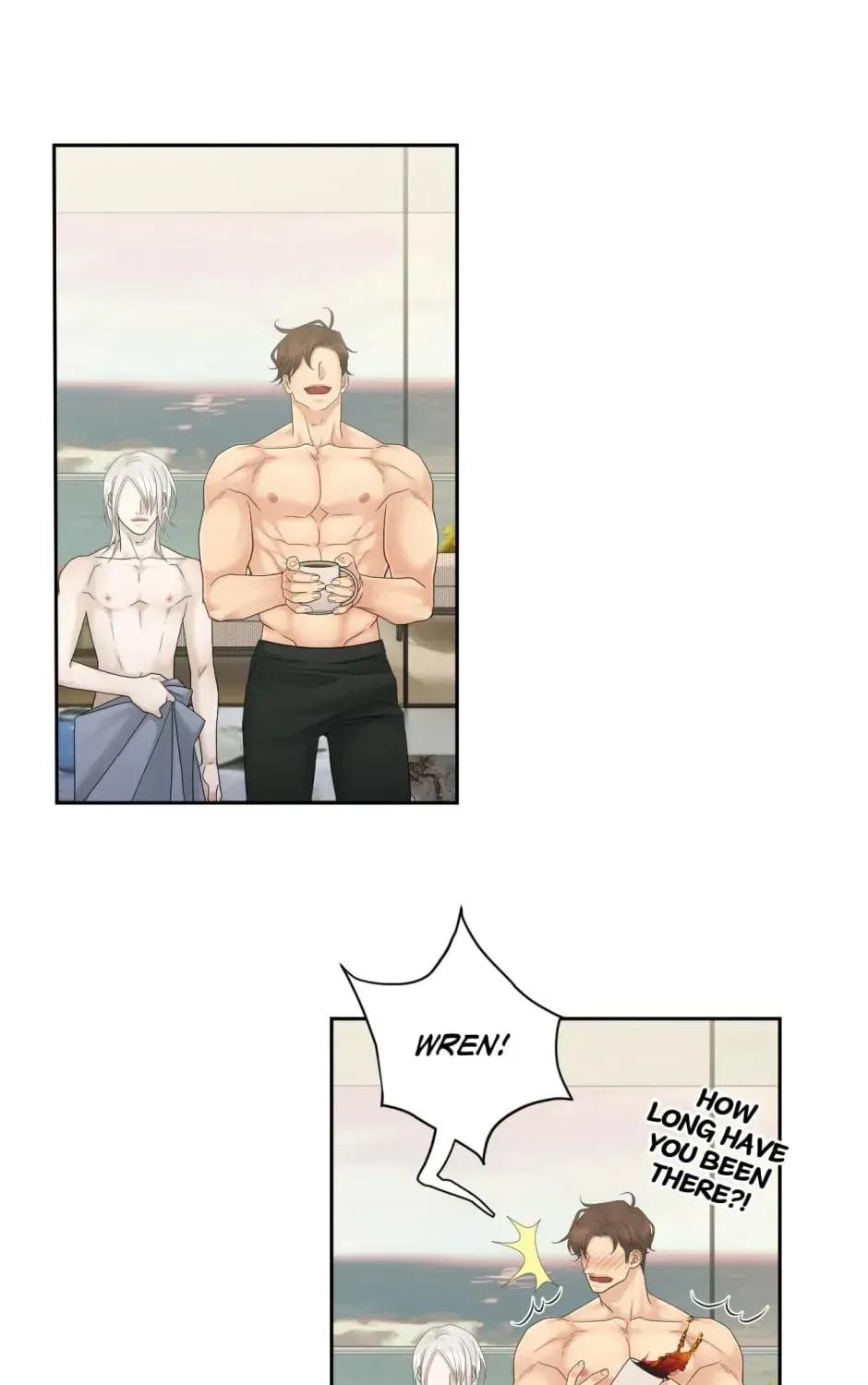 Thirst Chapter 76 page 72 - 