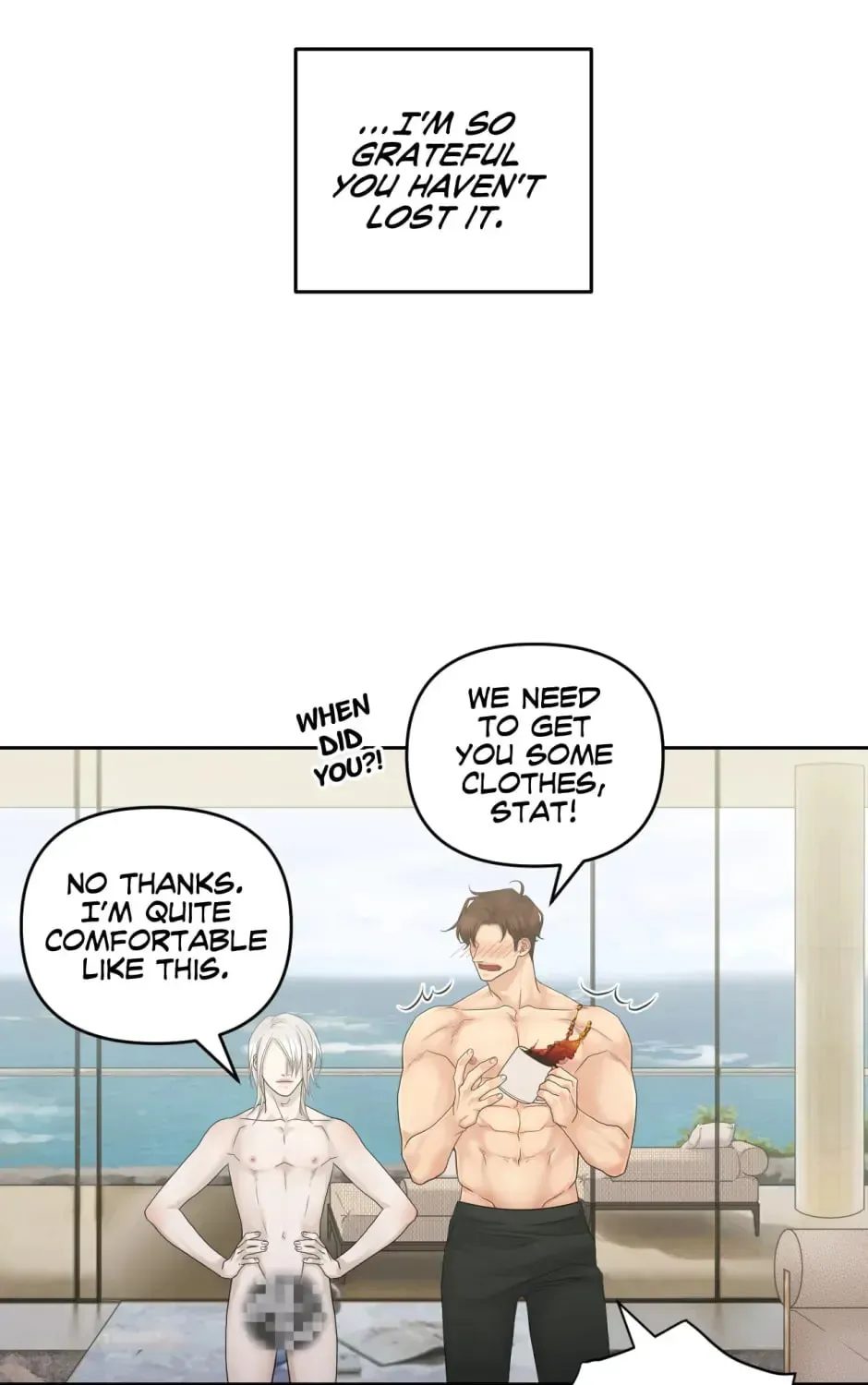 Thirst Chapter 76 page 82 - 