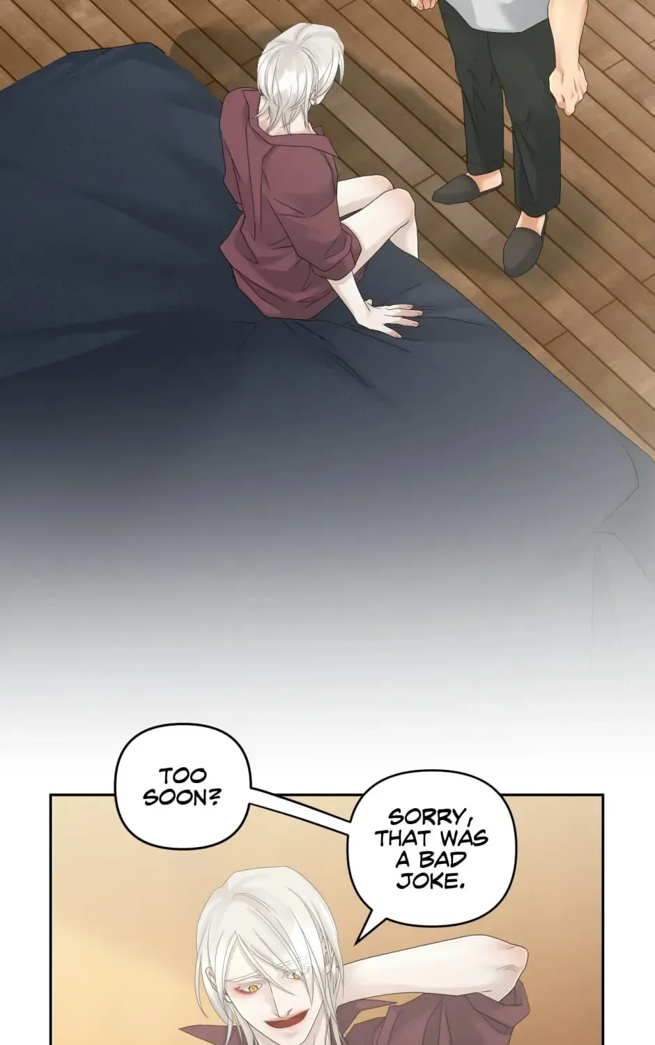 Thirst Chapter 76 page 100 - 
