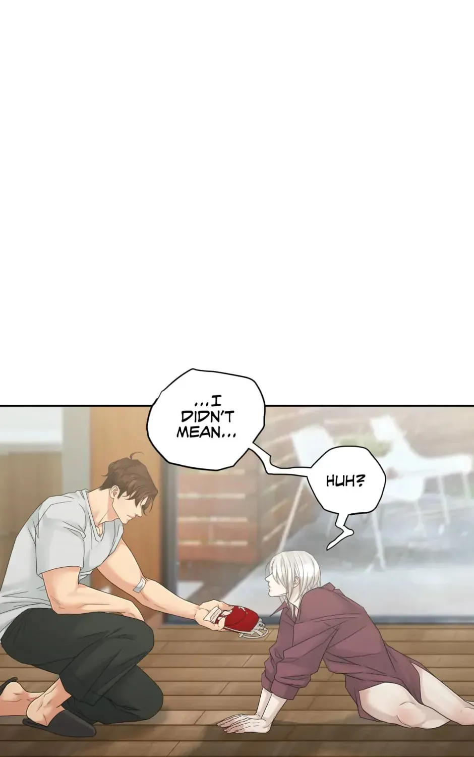 Thirst Chapter 77 page 32 - 