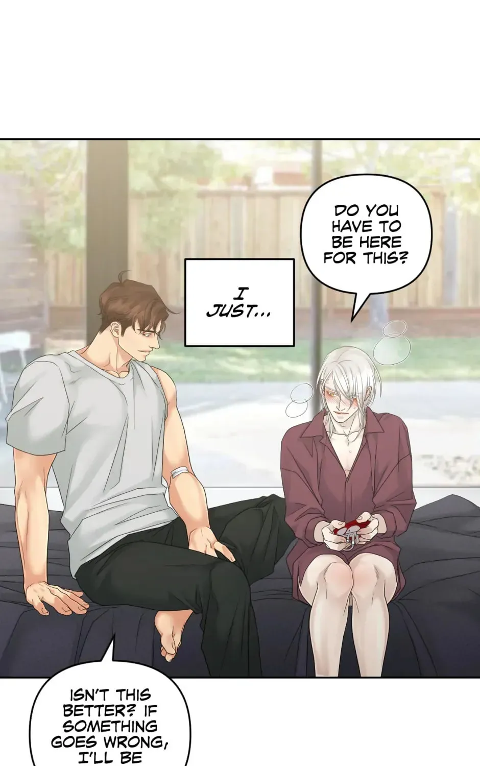 Thirst Chapter 77 page 58 - 