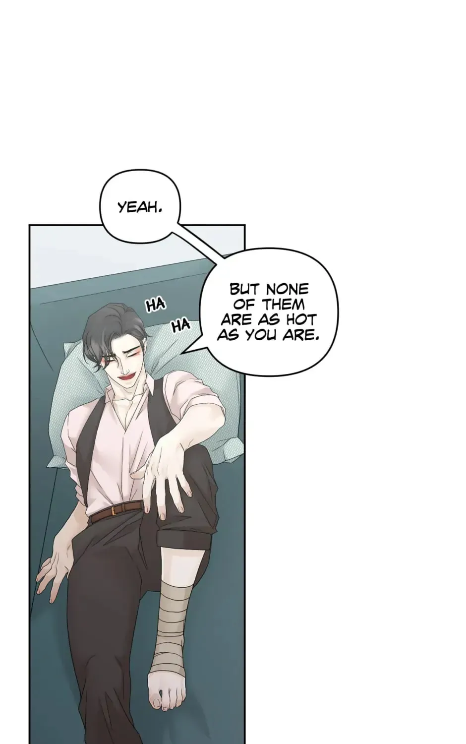 Thirst Chapter 78 page 22 - 