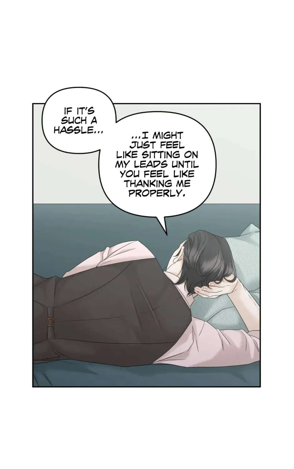 Thirst Chapter 78 page 28 - 