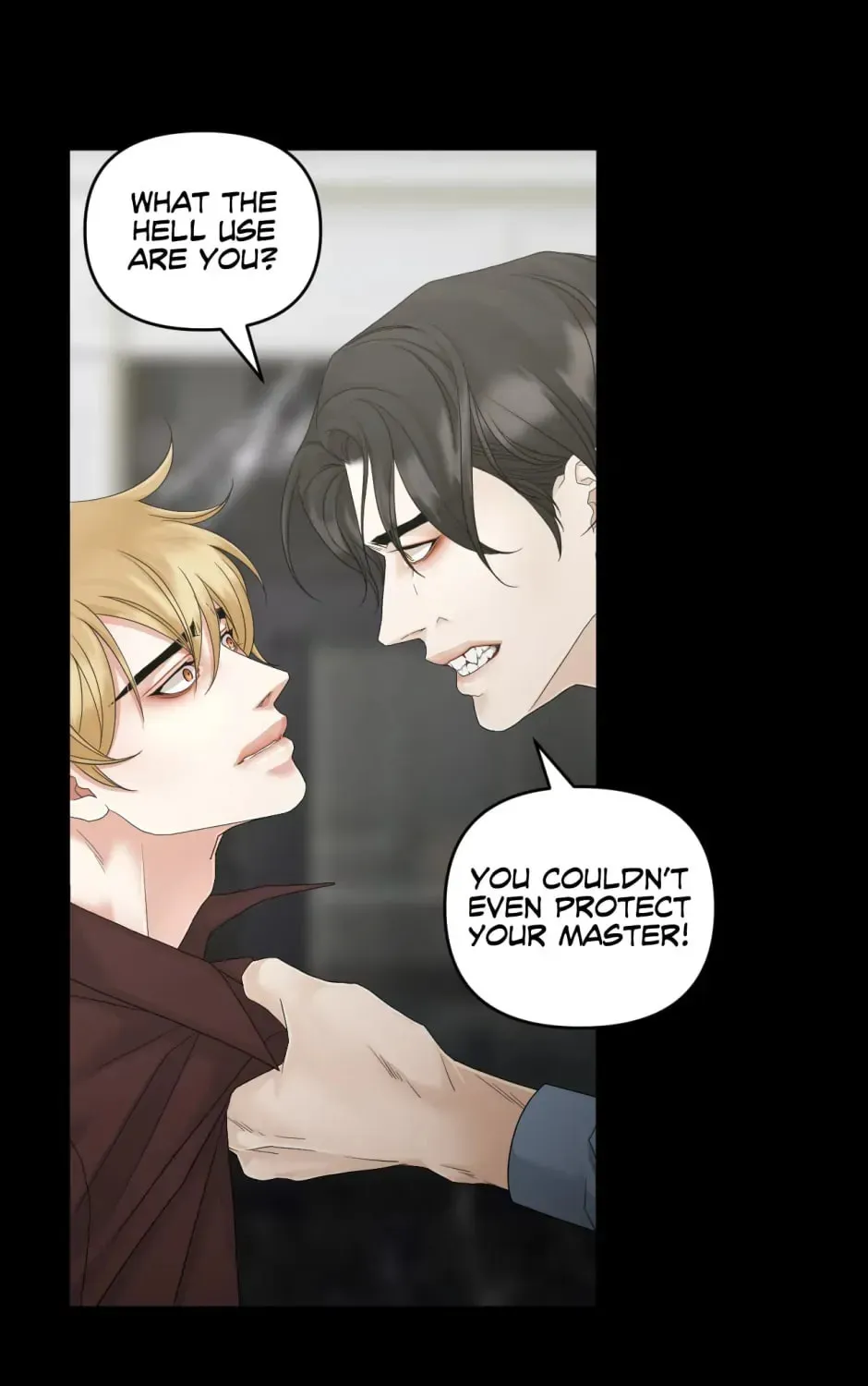 Thirst Chapter 79 page 12 - 