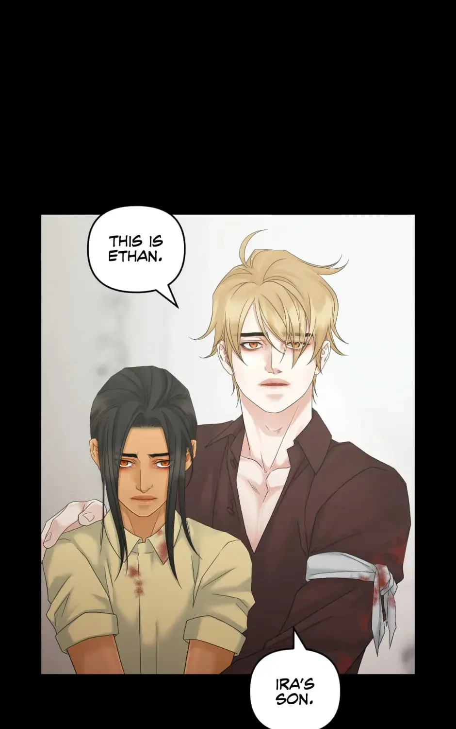 Thirst Chapter 79 page 20 - 