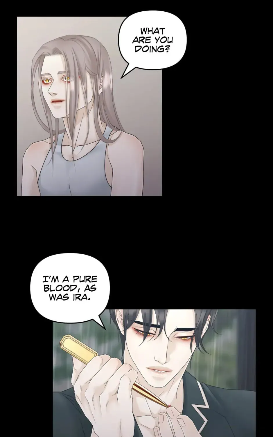 Thirst Chapter 79 page 68 - 