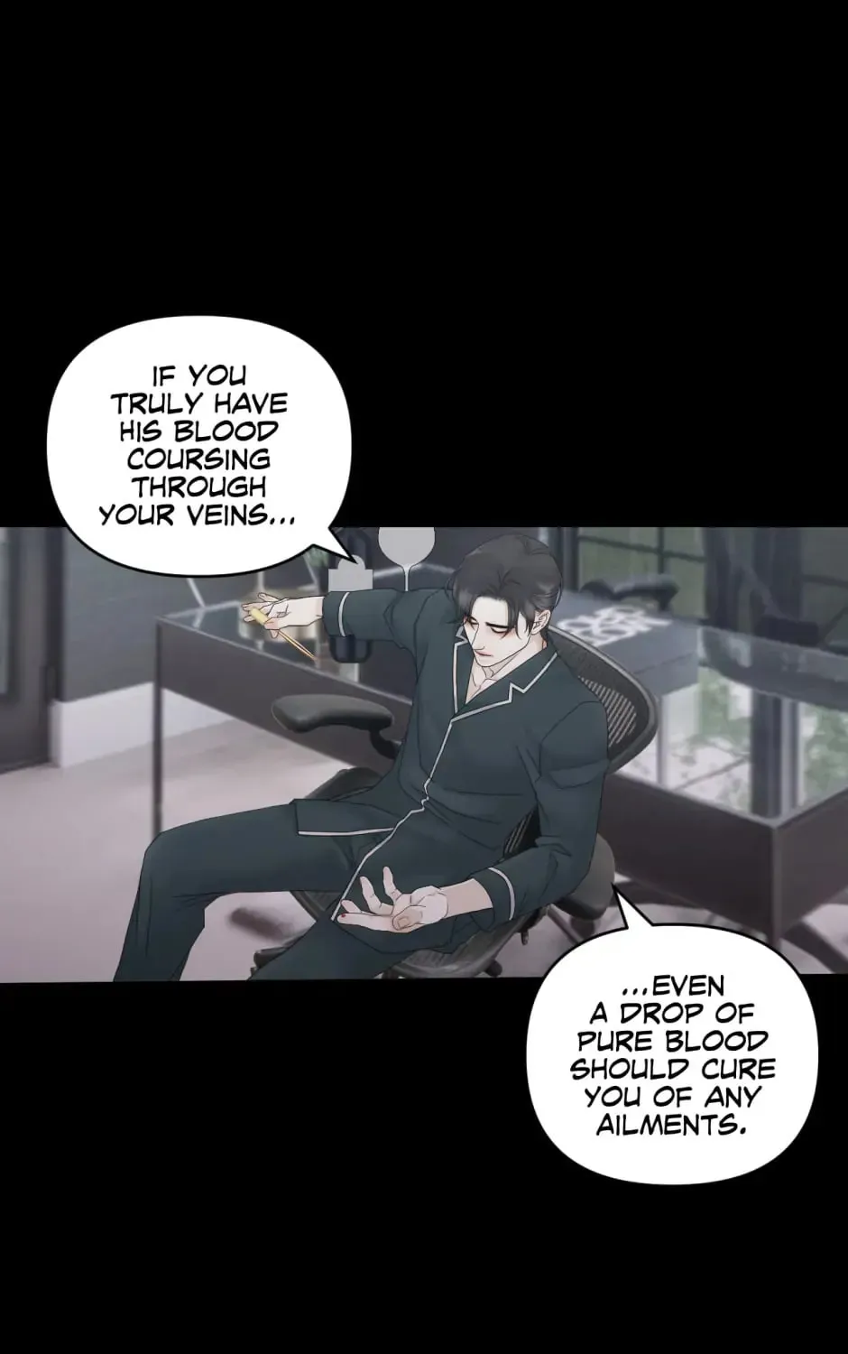 Thirst Chapter 79 page 70 - 