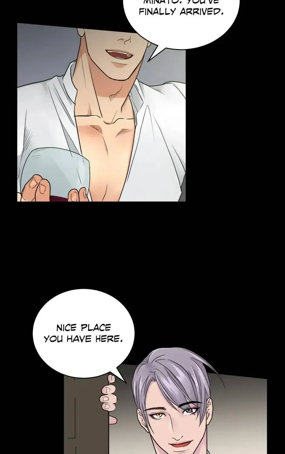 Thirst Chapter 8 page 8 - 