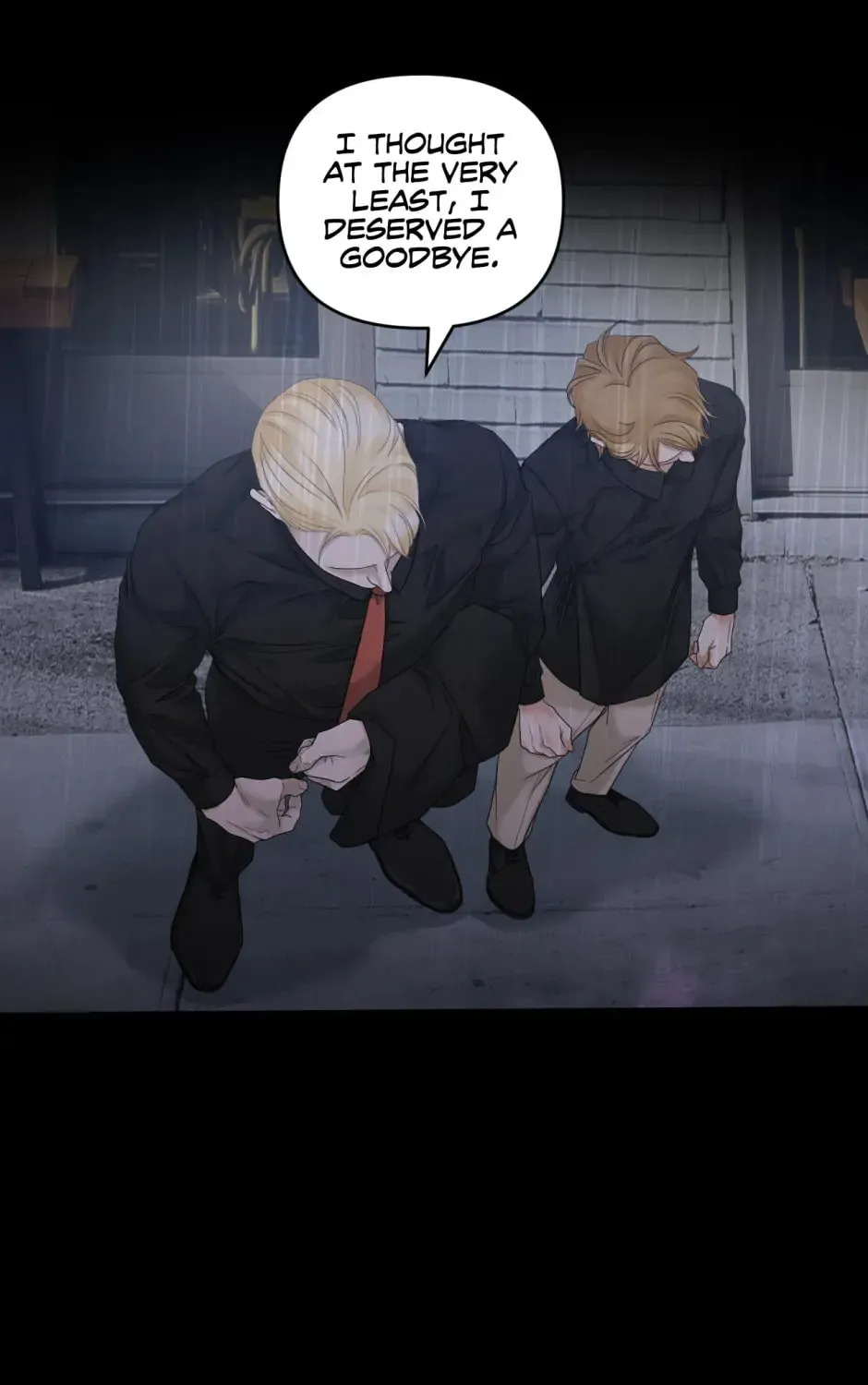 Thirst Chapter 80 page 28 - 