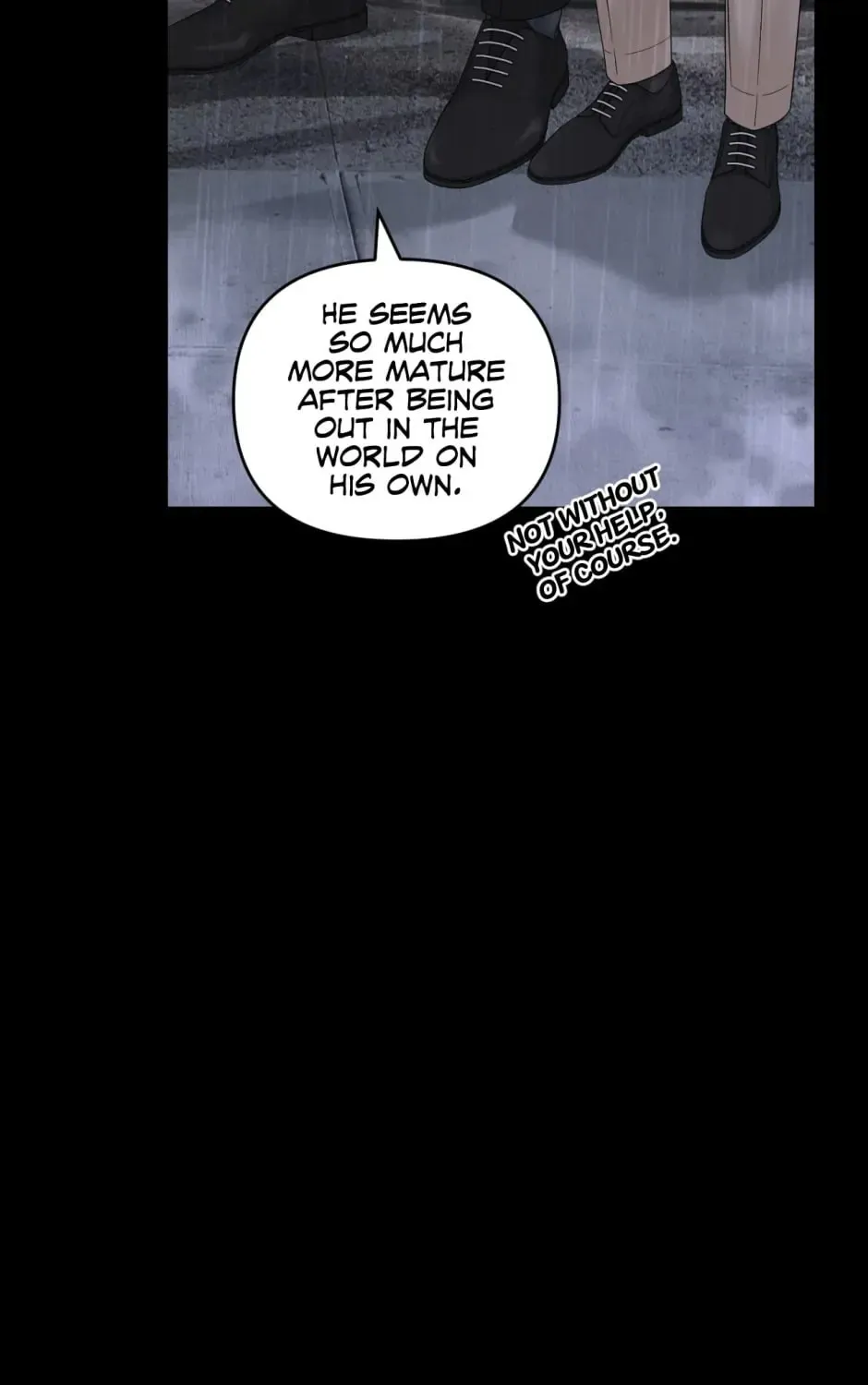 Thirst Chapter 80 page 34 - 