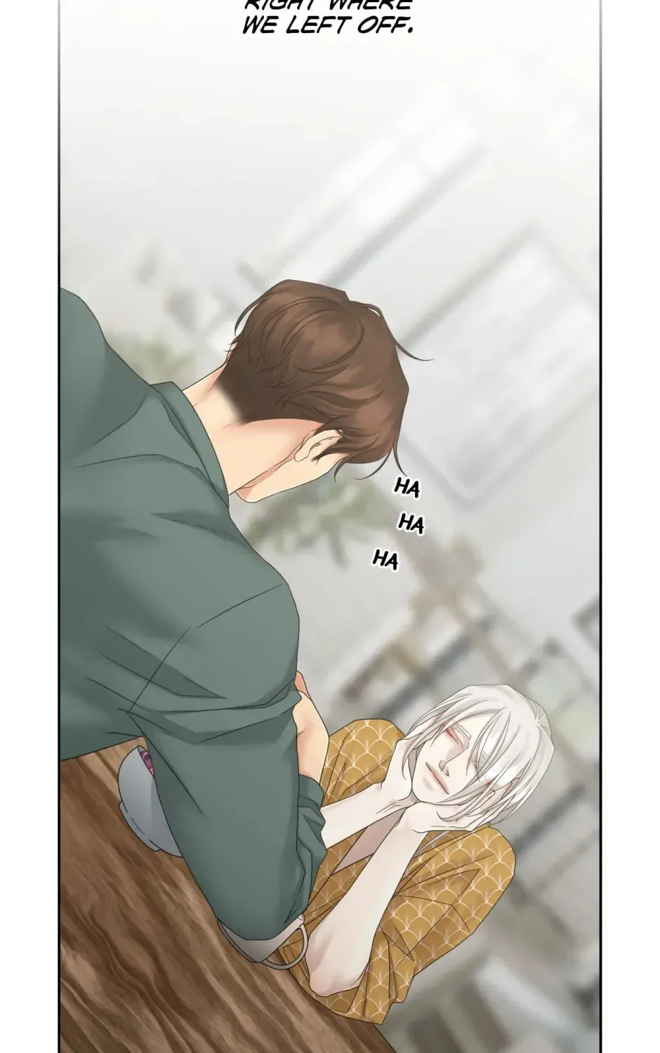 Thirst Chapter 81 page 14 - 