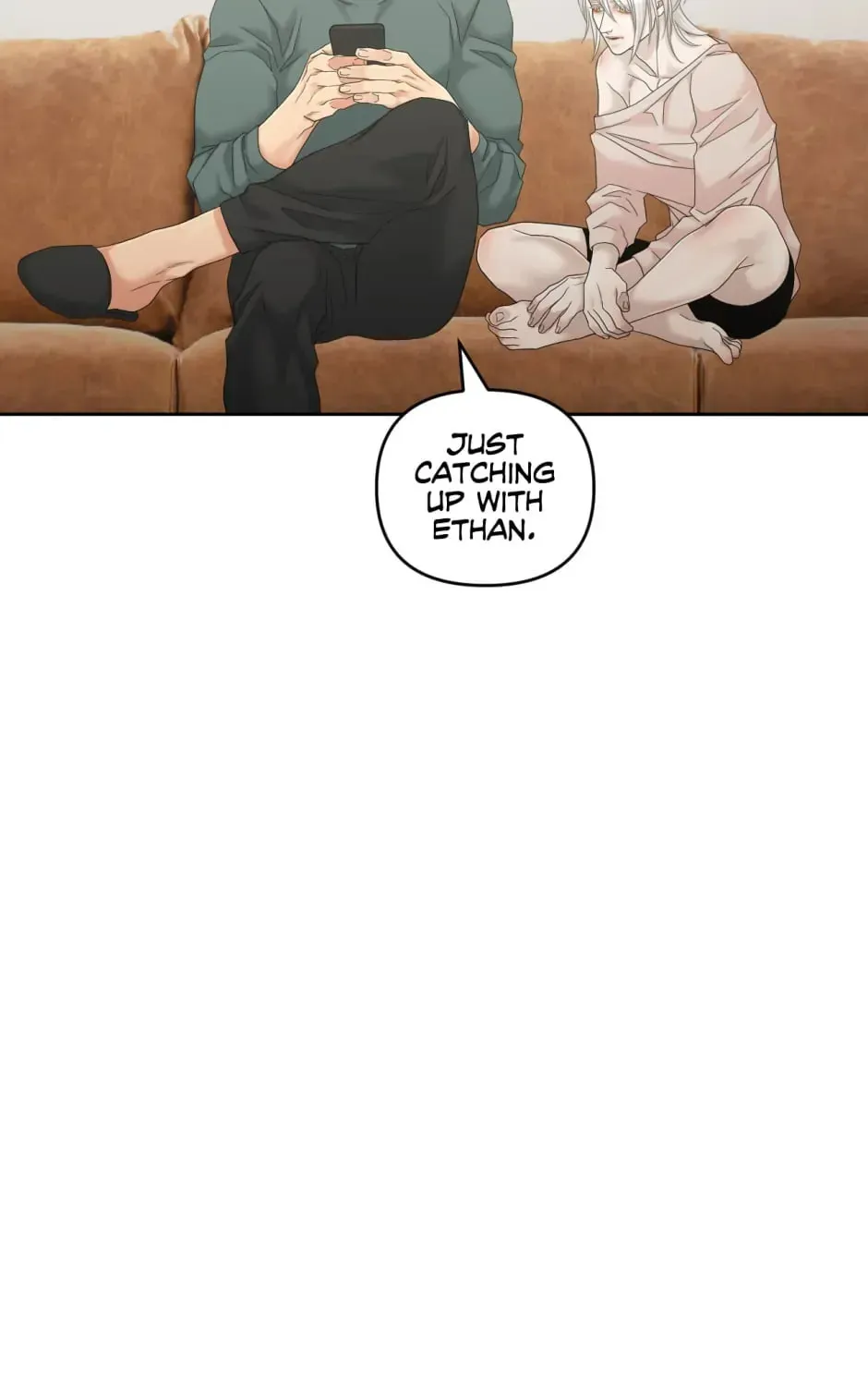 Thirst Chapter 81 page 22 - 