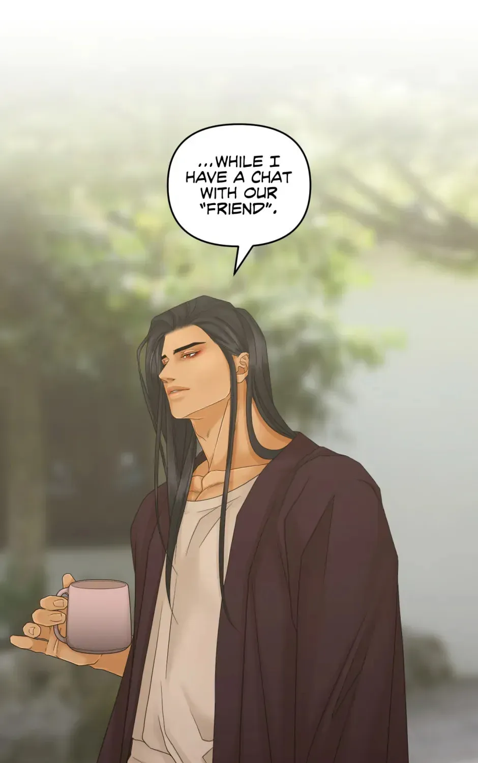 Thirst Chapter 83 page 23 - 