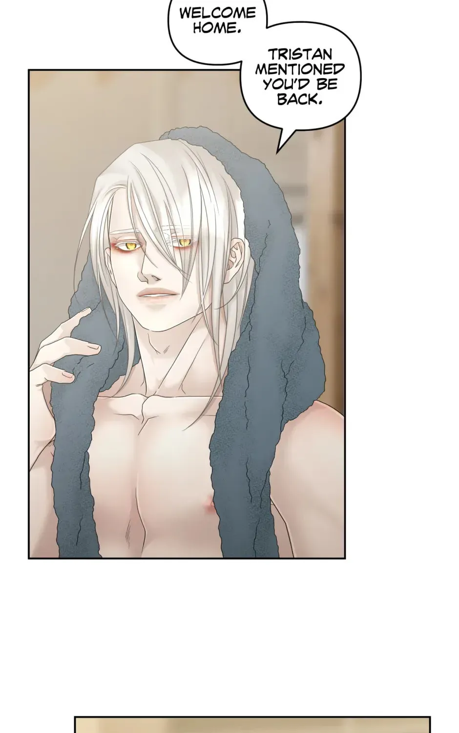 Thirst Chapter 83 page 35 - 