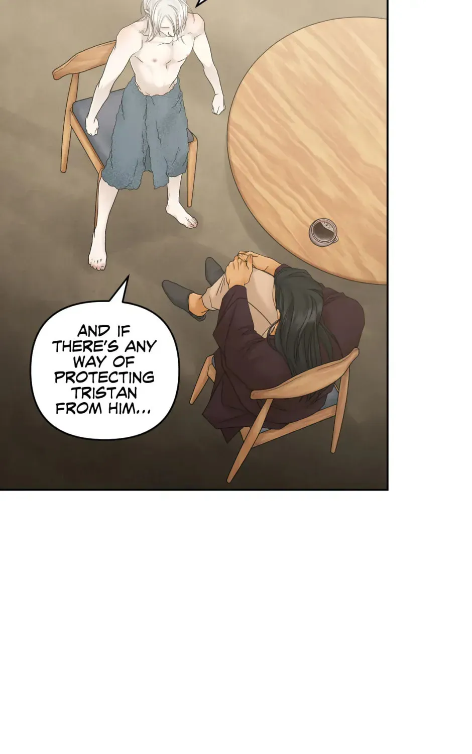Thirst Chapter 83 page 71 - 