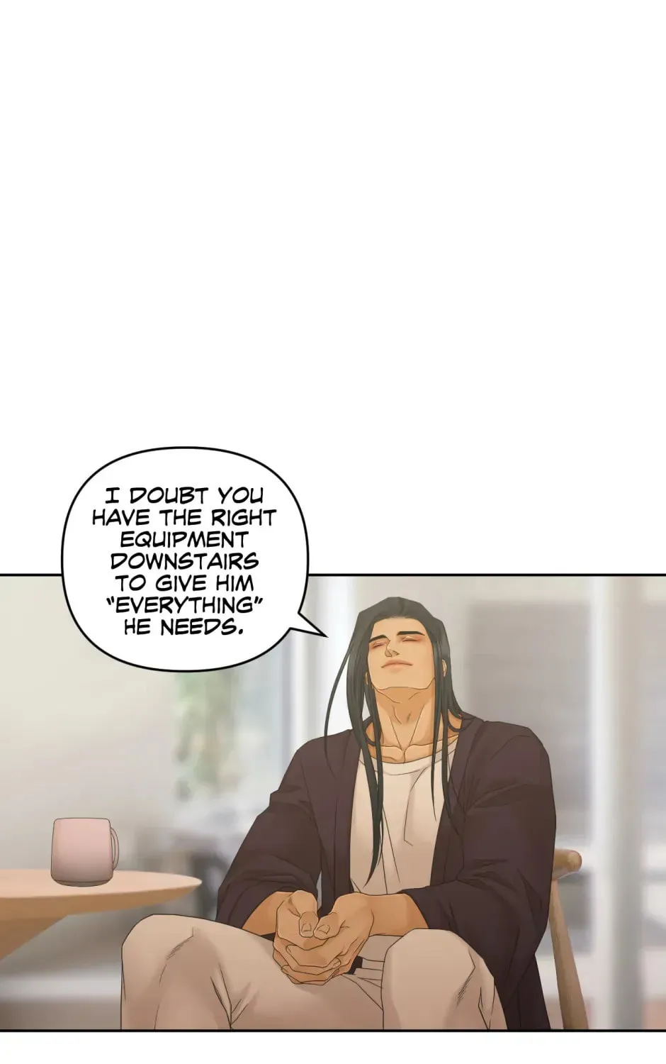 Thirst Chapter 83 page 77 - 
