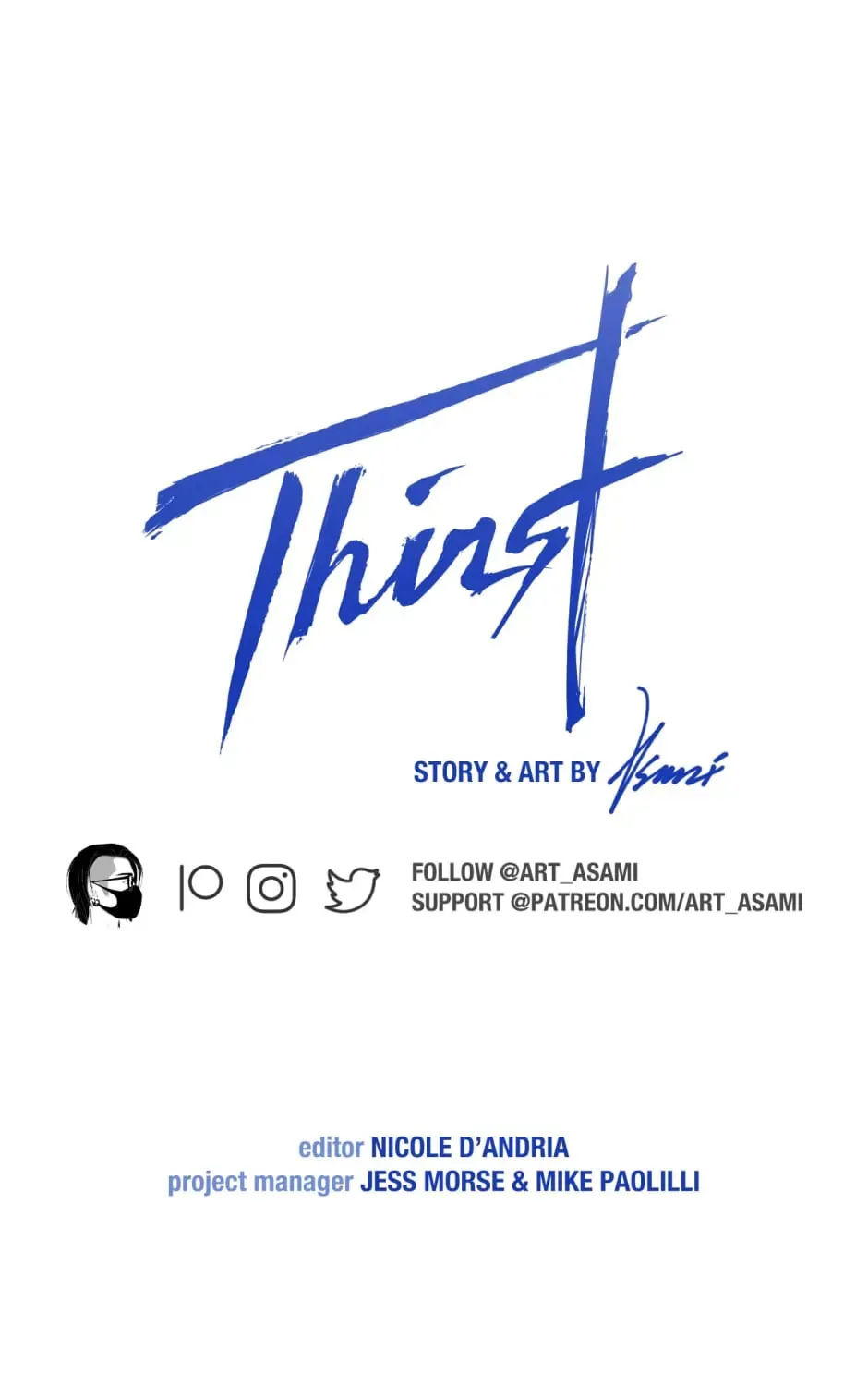 Thirst Chapter 84 page 2 - 