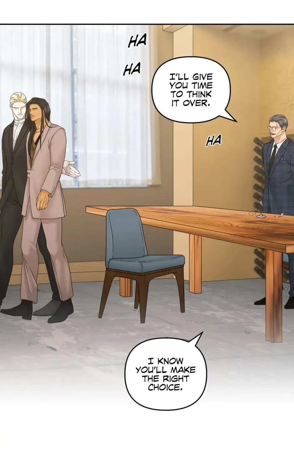 Thirst Chapter 84 page 106 - 