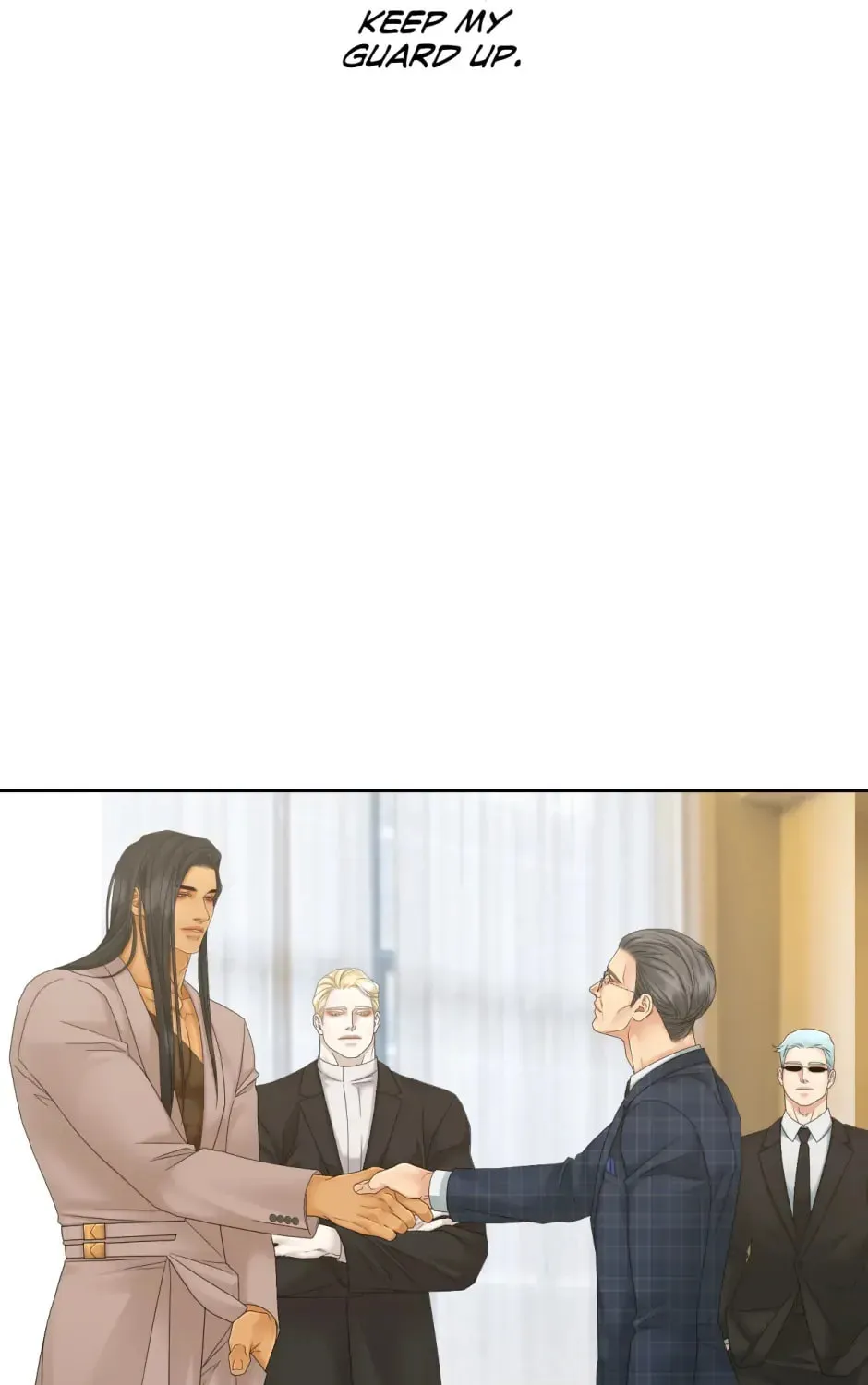 Thirst Chapter 84 page 12 - 