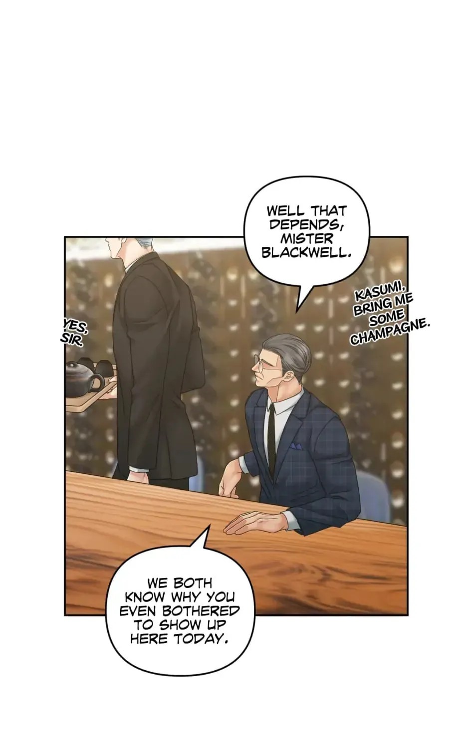 Thirst Chapter 84 page 40 - 