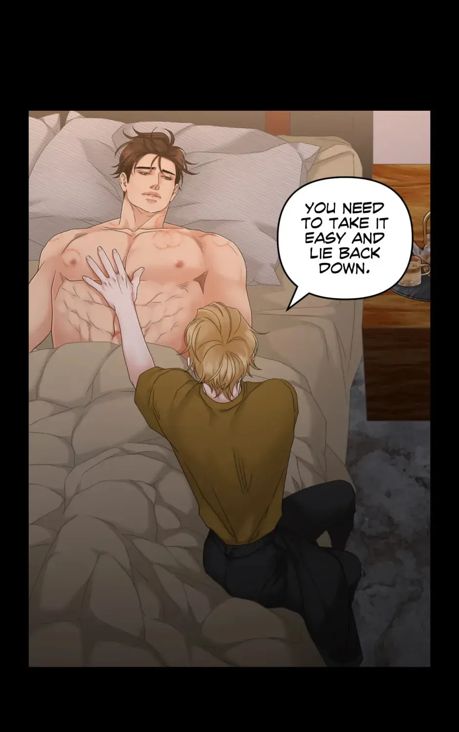 Thirst Chapter 85 page 46 - 
