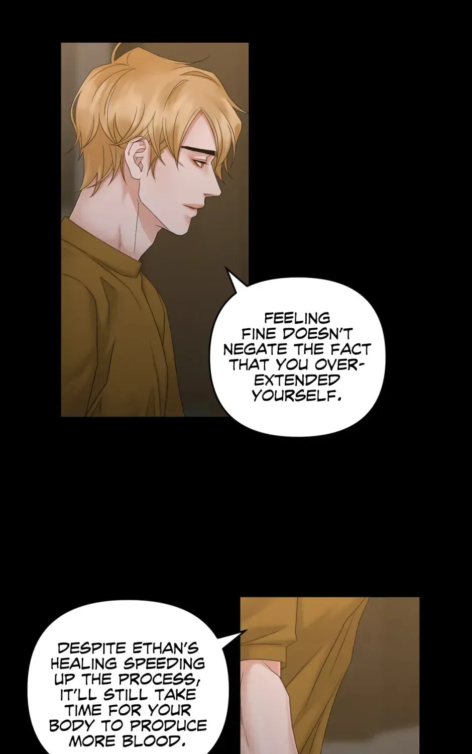 Thirst Chapter 85 page 52 - 