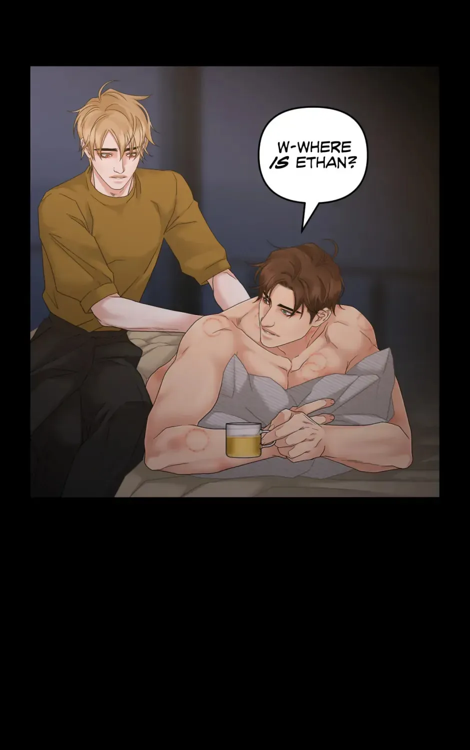 Thirst Chapter 85 page 72 - 